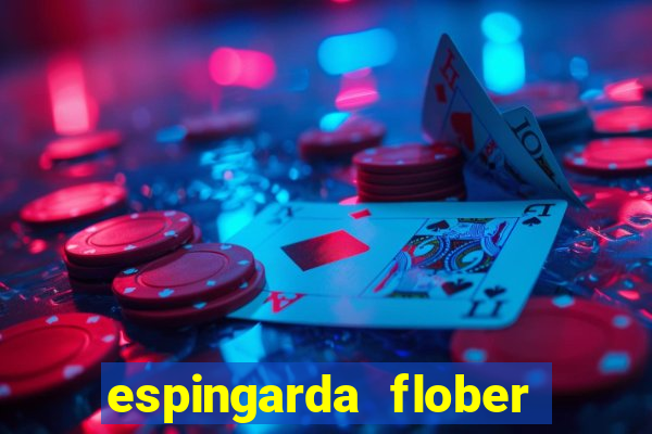 espingarda flober calibre 22